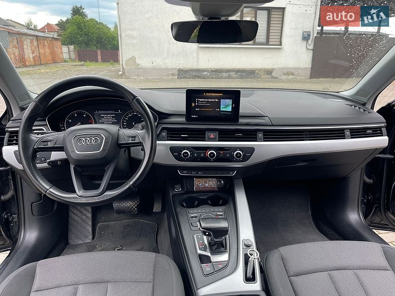 Універсал Audi A4 2016 в Хусті фото 25 Універсал Audi A4 2016 в Хусті