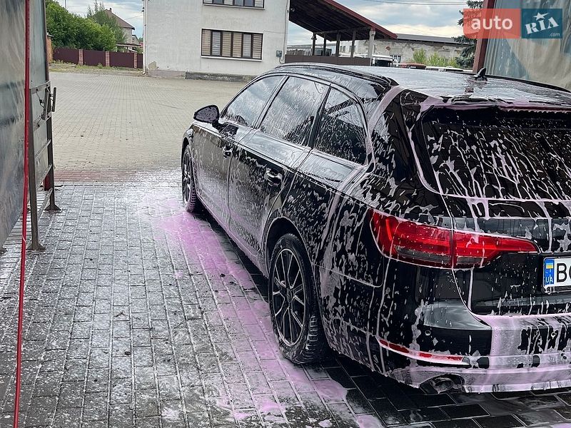 Універсал Audi A4 2016 в Хусті фото 23 Універсал Audi A4 2016 в Хусті
