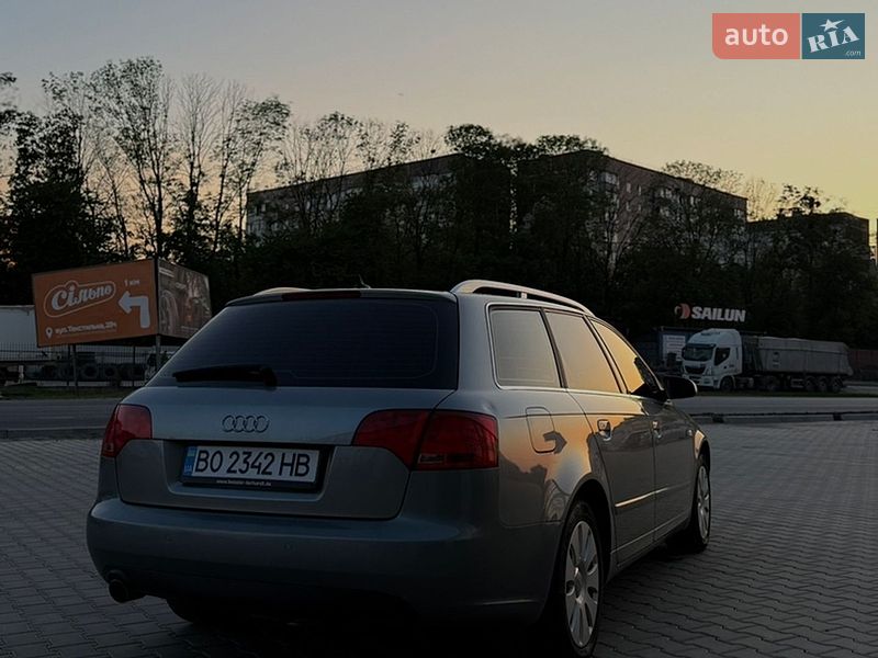 Універсал Audi A4 2006 в Тернополі