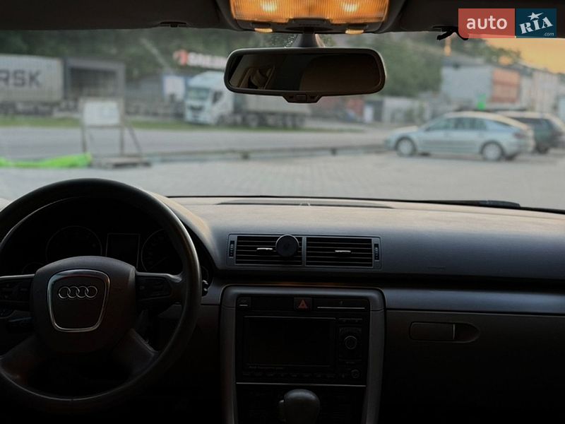 Універсал Audi A4 2006 в Тернополі