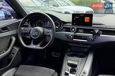 Седан Audi A4 2016 в Києві