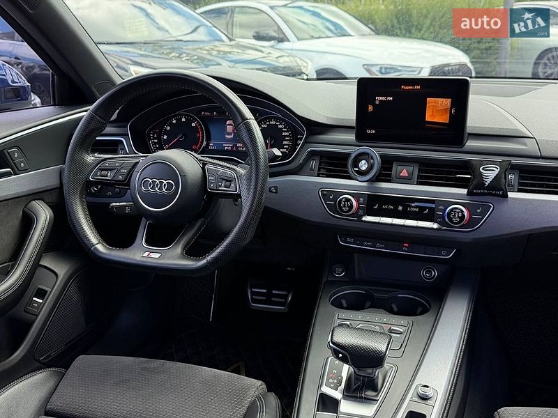 Седан Audi A4 2016 в Києві