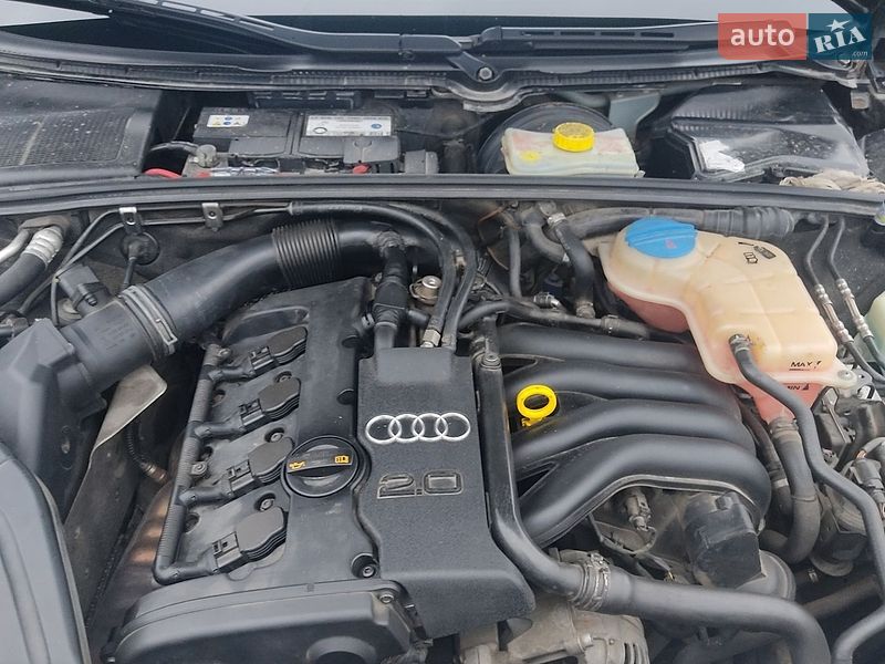 Універсал Audi A4 2007 в Хмельницькому фото 4 Універсал Audi A4 2007 в Хмельницькому