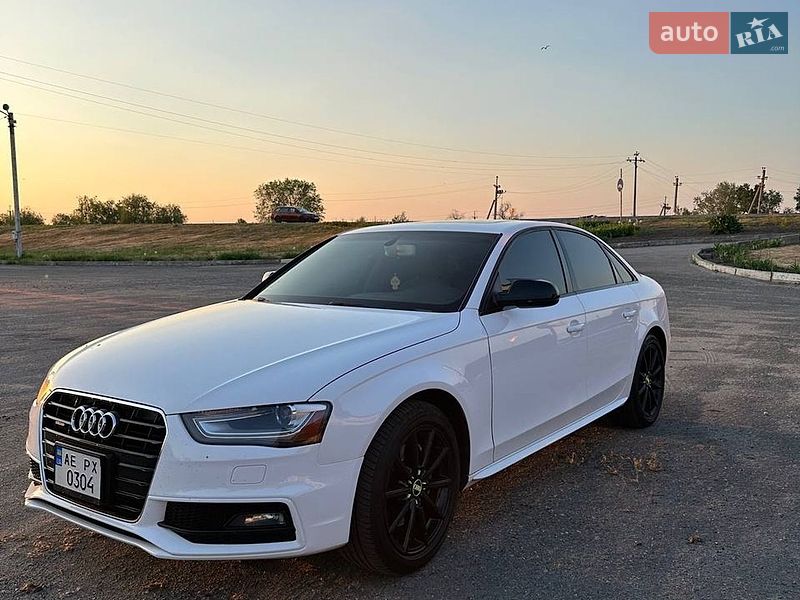 2015 Audi A4, VIN WAUBFAFLXGN006462:plate — фото 1 (autoria)