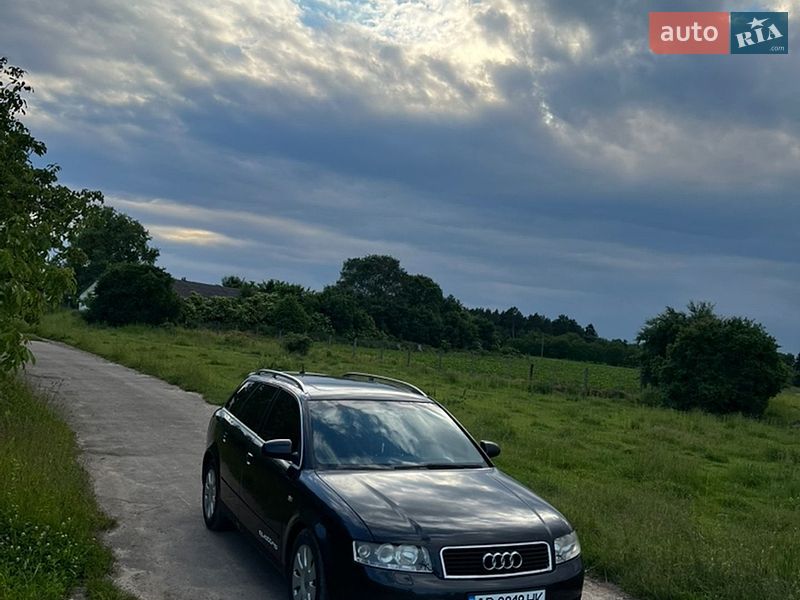 Audi A4 2001
