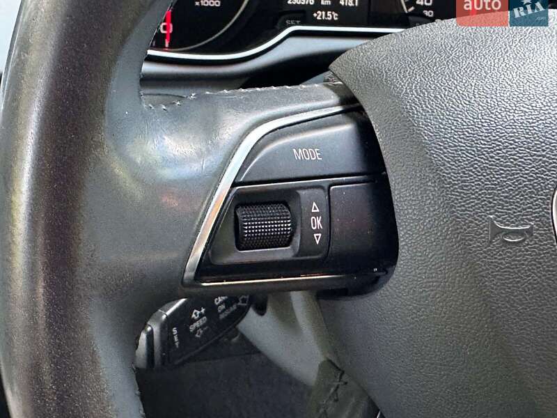 Універсал Audi A4 2014 в Києві