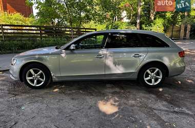 Універсал Audi A4 2014 в Києві