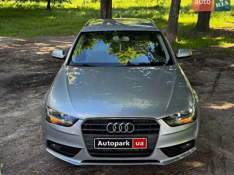Універсал Audi A4 2014 в Києві