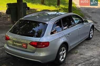 Універсал Audi A4 2014 в Києві