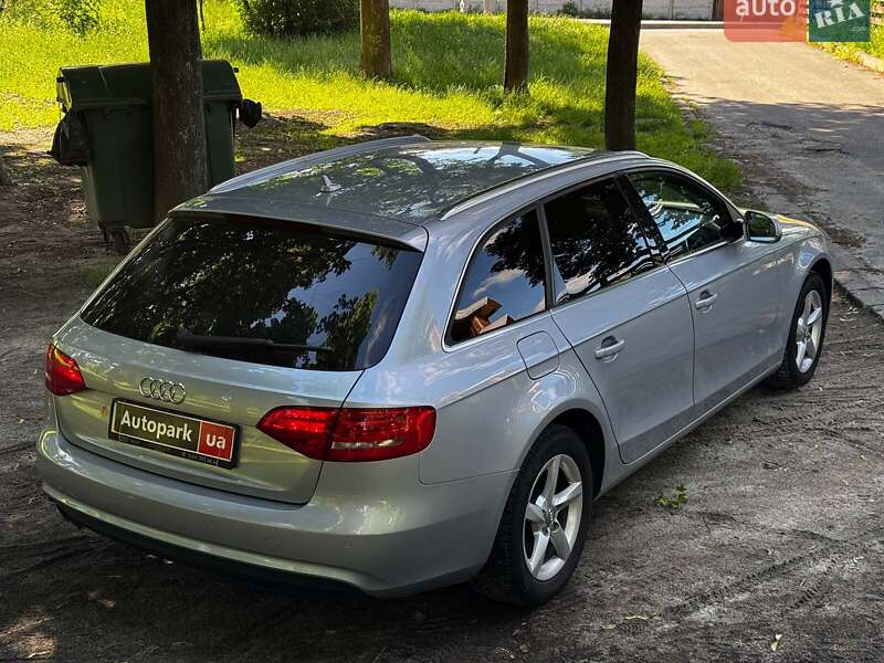 Універсал Audi A4 2014 в Києві
