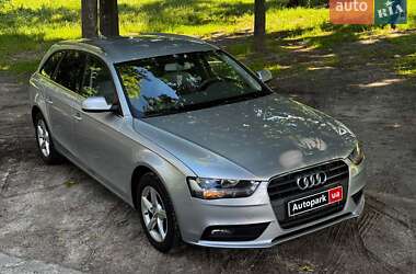 Універсал Audi A4 2014 в Києві