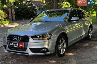 Універсал Audi A4 2014 в Києві