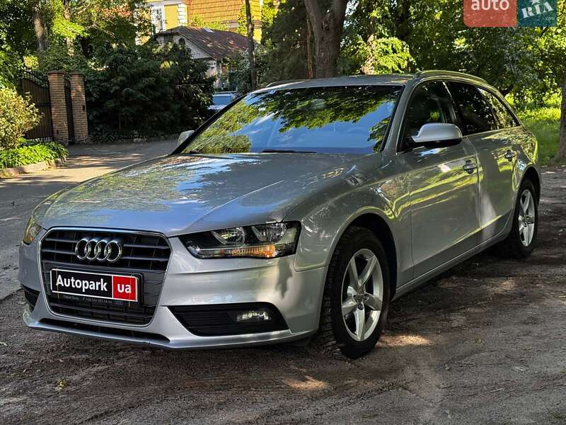 Універсал Audi A4 2014 в Києві