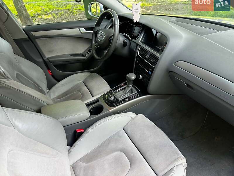 Універсал Audi A4 2014 в Києві