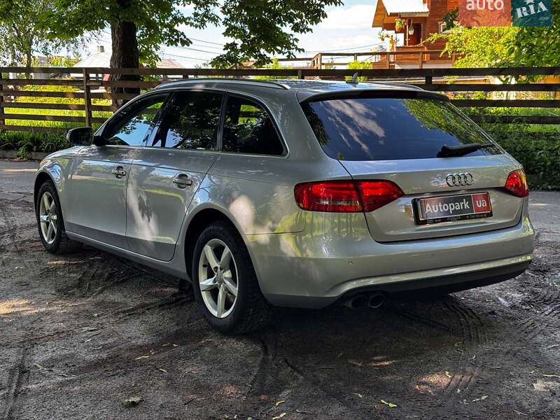 Універсал Audi A4 2014 в Києві