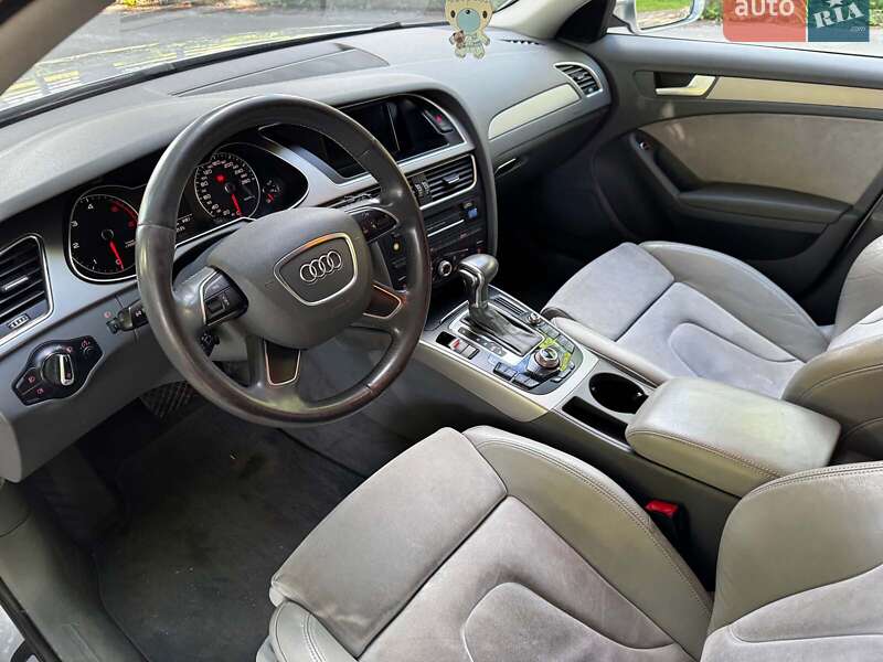 Універсал Audi A4 2014 в Києві