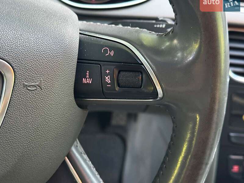 Універсал Audi A4 2014 в Києві