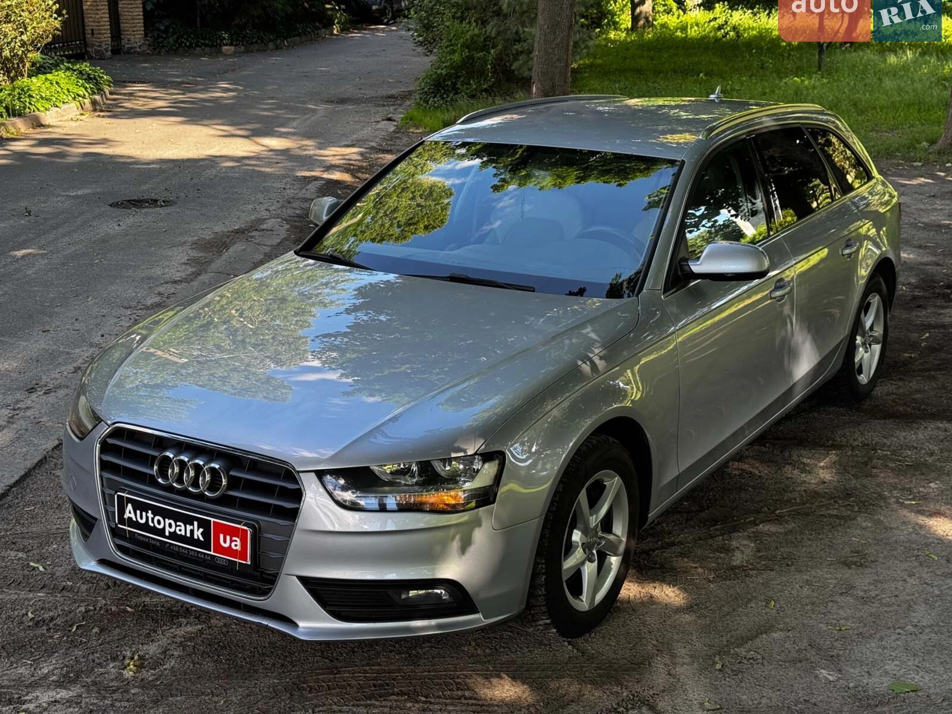 2014 Audi A4 - мініатюра 2