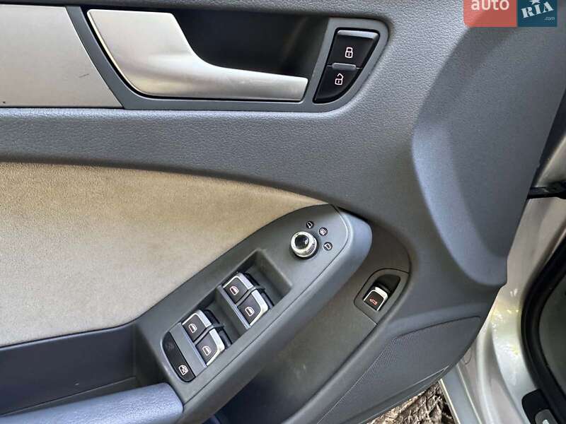Універсал Audi A4 2014 в Києві