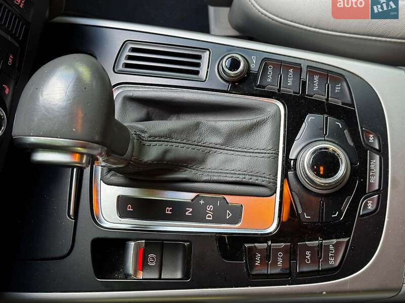 Універсал Audi A4 2014 в Києві