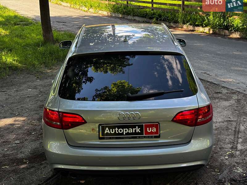 Універсал Audi A4 2014 в Києві