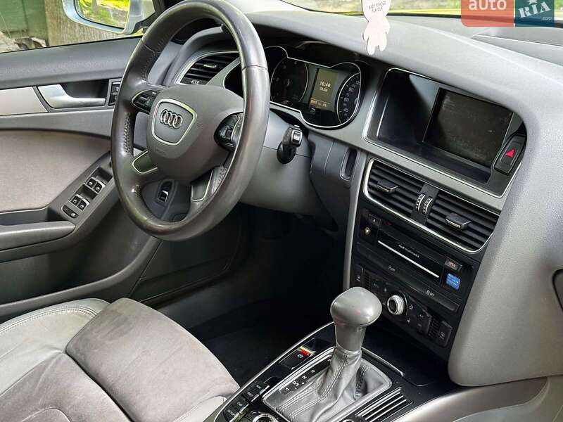 Універсал Audi A4 2014 в Києві
