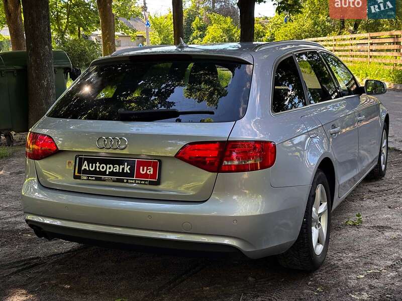 Універсал Audi A4 2014 в Києві