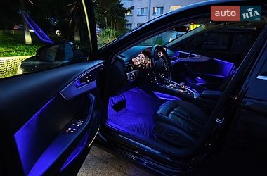 Седан Audi A4 2017 в Києві фото 24 Седан Audi A4 2017 в Києві