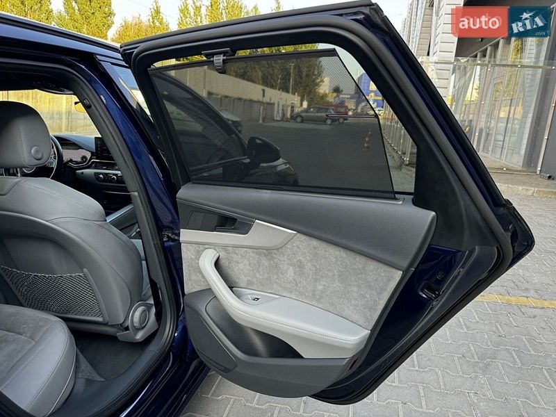 Универсал Audi A4 2020 в Киеве фото 37 Универсал Audi A4 2020 в Киеве