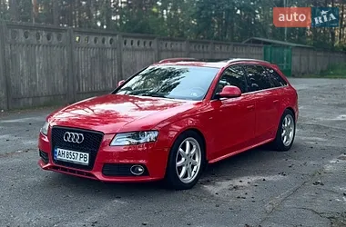 AUTO.RIA – Продам Ауди А4 2008 (AH8557PB) бензин 2 универсал бу у