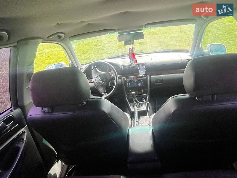 Універсал Audi A4 1998 в Перемишлянах фото 4 Універсал Audi A4 1998 в Перемишлянах