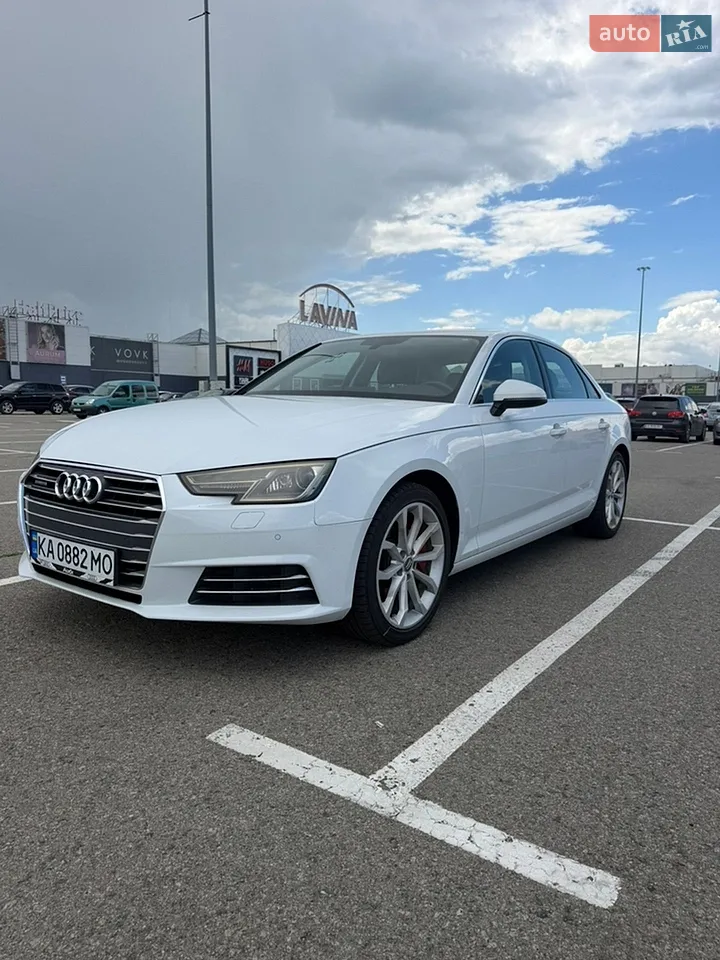 2018 Audi A4 - мініатюра 18