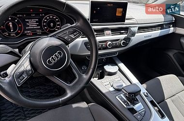 Універсал Audi A4 2016 в Тернополі фото 5 Універсал Audi A4 2016 в Тернополі