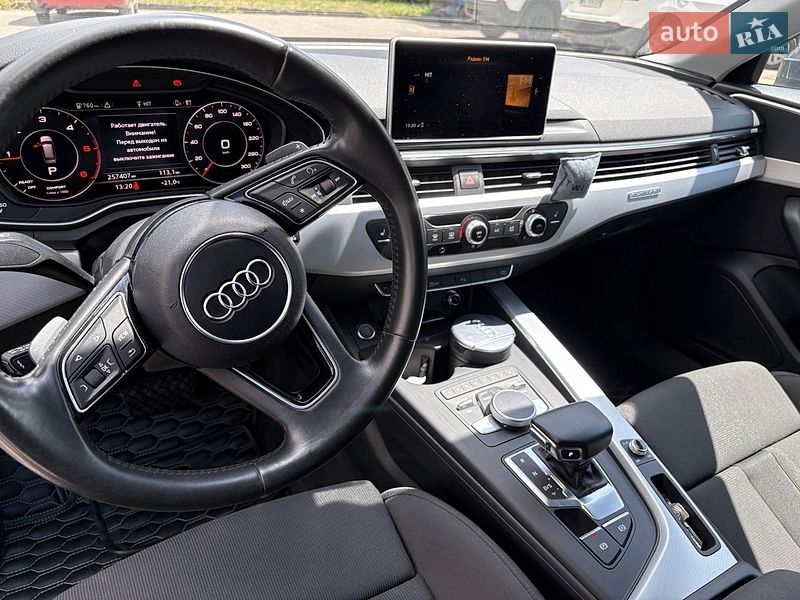 Універсал Audi A4 2016 в Тернополі фото 5 Універсал Audi A4 2016 в Тернополі