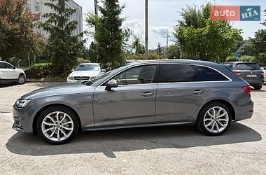 Універсал Audi A4 2016 в Тернополі фото 6 Універсал Audi A4 2016 в Тернополі