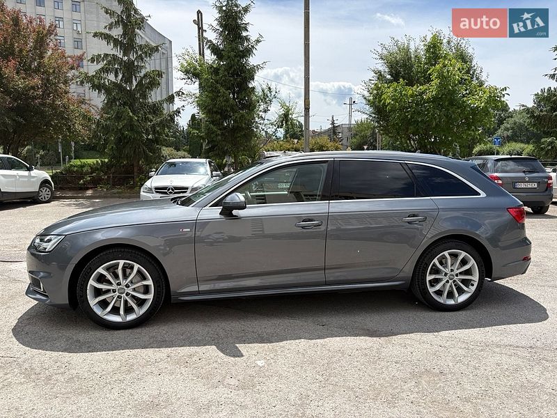 Універсал Audi A4 2016 в Тернополі фото 6 Універсал Audi A4 2016 в Тернополі