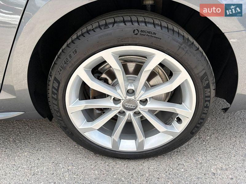Універсал Audi A4 2016 в Тернополі фото 8 Універсал Audi A4 2016 в Тернополі