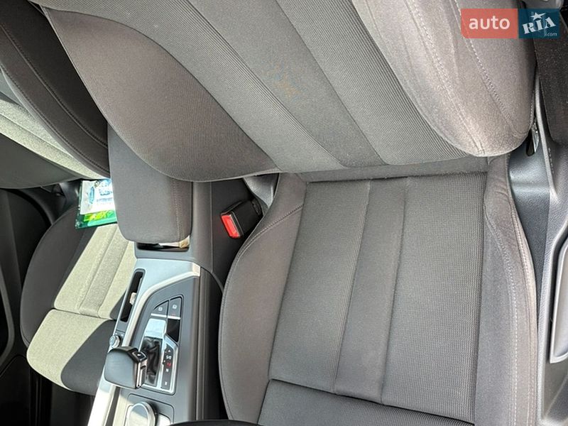Універсал Audi A4 2016 в Тернополі фото 10 Універсал Audi A4 2016 в Тернополі