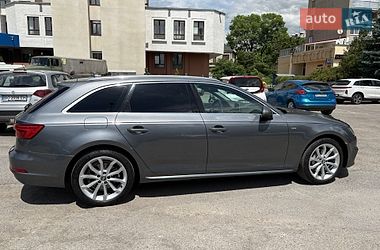 Універсал Audi A4 2016 в Тернополі фото 12 Універсал Audi A4 2016 в Тернополі