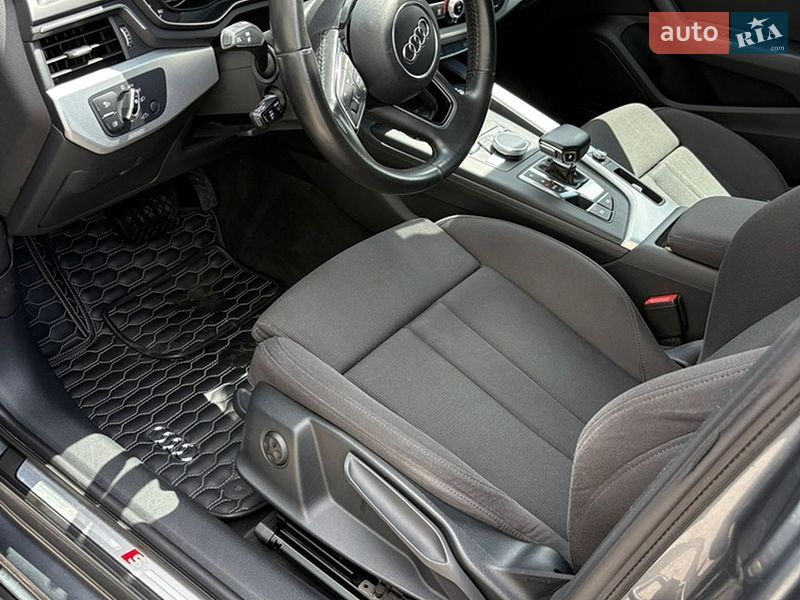 Універсал Audi A4 2016 в Тернополі фото 15 Універсал Audi A4 2016 в Тернополі