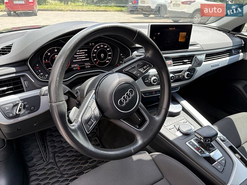 Універсал Audi A4 2016 в Тернополі фото 17 Універсал Audi A4 2016 в Тернополі