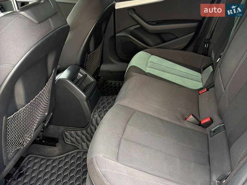 Універсал Audi A4 2016 в Тернополі фото 18 Універсал Audi A4 2016 в Тернополі
