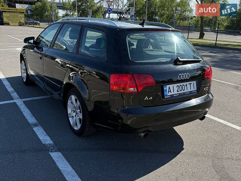 Універсал Audi A4 2008 в Києві