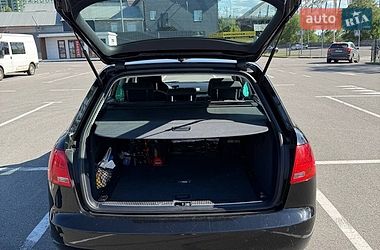 Универсал Audi A4 2008 в Киеве