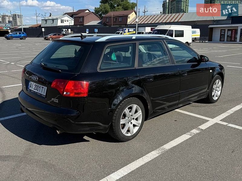 Універсал Audi A4 2008 в Києві