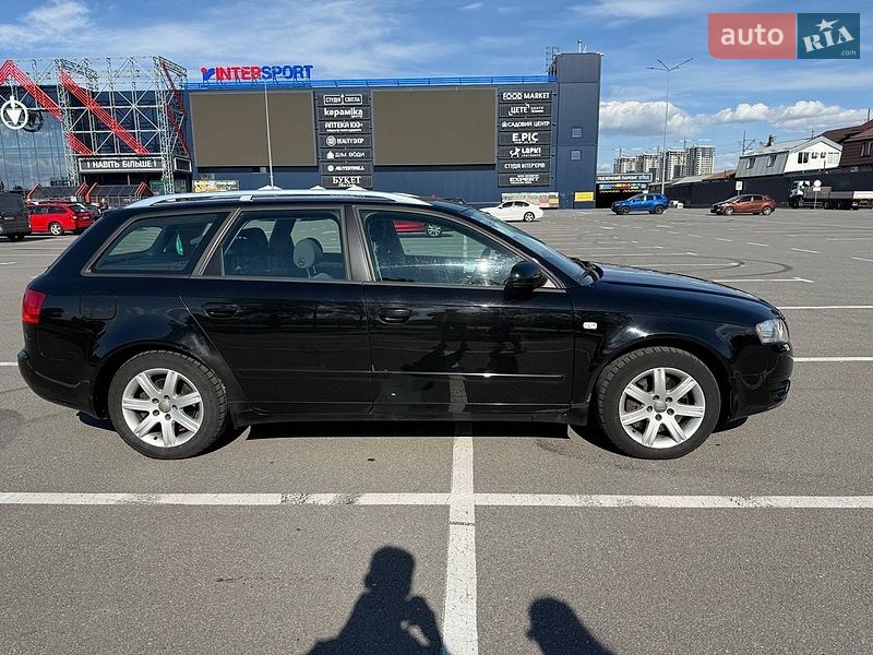 Универсал Audi A4 2008 в Киеве