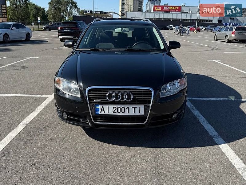 Універсал Audi A4 2008 в Києві