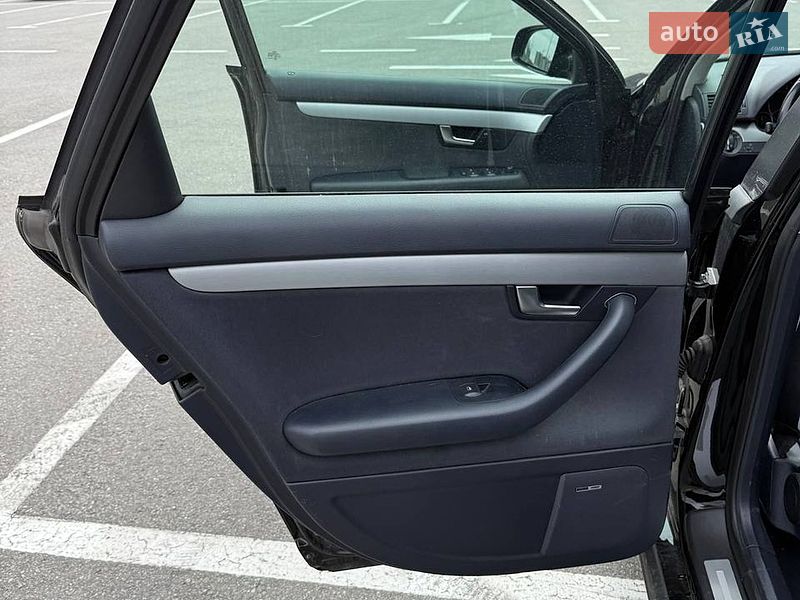 Универсал Audi A4 2008 в Киеве