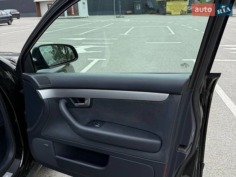 Универсал Audi A4 2008 в Киеве