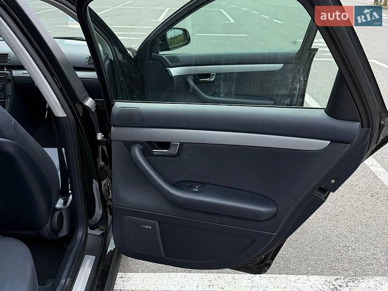 Универсал Audi A4 2008 в Киеве
